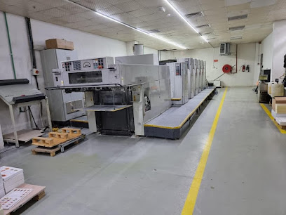 GERMAN PRINTING PRESS AJMAN المطبعة الالمانية ذ.م.م - Ras Al Khaimah - +971 6 779 2778