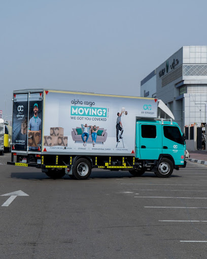 Alpha Cargo & Movers - United Arab Emirates|Al Zahiyah - Abu Dhabi|Al Maiyani St|G93G+85