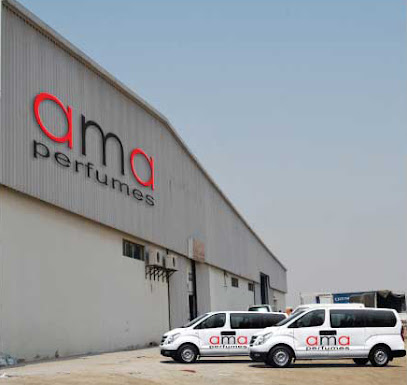 Ama perfumes factory - Dubai -