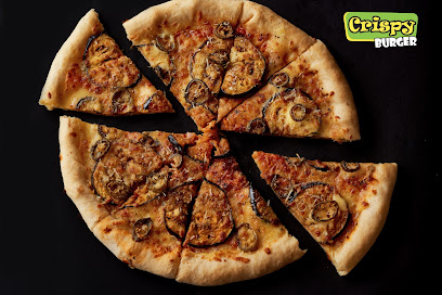 Crispy Burger كرسبي برجر - Ras al Khaimah - +971 50 578 7156