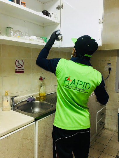 Rapid Pest Control & Cleaning Services LLC - United Arab Emirates|M-4 - Abu Dhabi|Office No 4