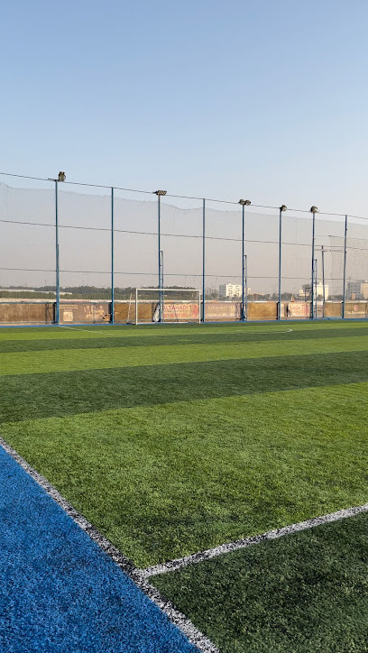 ملاعب التحدي AlTahadi Football Playground - United Arab Emirates|Al Ruqa Al Hamra - Sharjah