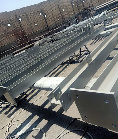 MANZIL ALMADEENA METAL SANDBLASTING & COATING - Fujairah - +971 55 644 9212