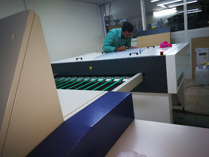 Musharif Printing Press - Ras al Khaimah - +971 6 543 9701