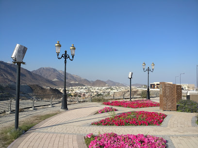Khorfakkan fountains - Qusais , Dubai - +971 50 734 2253