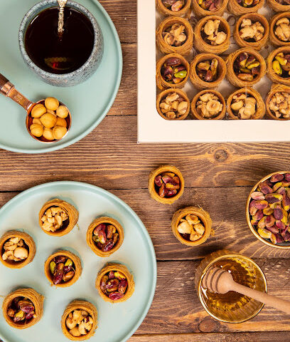 Salé Sucré Pâtisserie - Ras al Khaimah - +971 55 913 3447