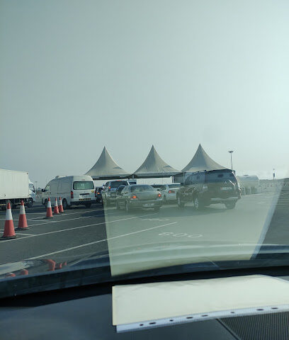 Seha - Al Khawaneej National Screening Center - DPI Test Entrance - Fujairah -