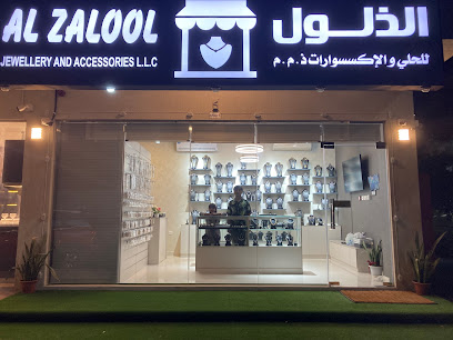 Al Zalool Jewellery and Accessories LLC - Dubai - +971 50 680 4503