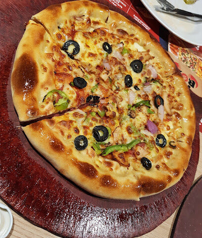 Pizza Hut al wahda street - Ras al Khaimah - +971 600 569999
