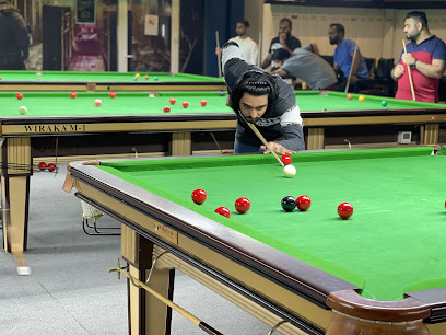 Honey Billiards & Snooker LLC - Ras al Khaimah - +971 6 546 1425
