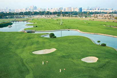 Abu Dhabi City Golf Club - Sharjah - +971 2 445 9600