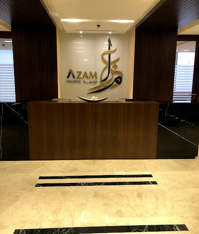Azam Holdings - Ras Al-Khaimah - +971 2 448 8088