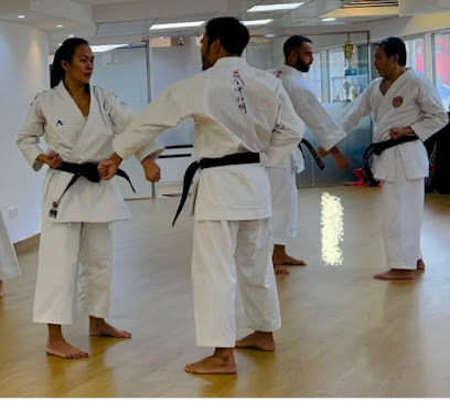 Bushido Martial Arts and Fitness - Dubai - +971 52 985 2265
