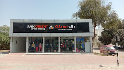 RAK ORIENT GENERAL TRADING - Dubai - +971 7 243 5859