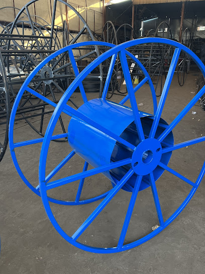 Najmat Al Zahra Steel - United Arab Emirates|Emirates Industrial City - Alsajaa Industrial - Sharjah|Unnamed Road