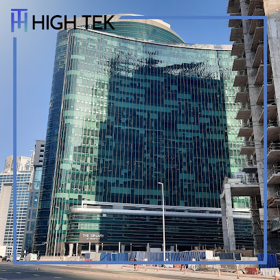 HighTek Marketing - Dubai - +971 54 550 3198