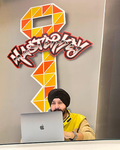 Masterkey Media - A Branding & PR Agency Dubai - United Arab Emirates|Business Bay - Dubai|Iris Bay|Tower