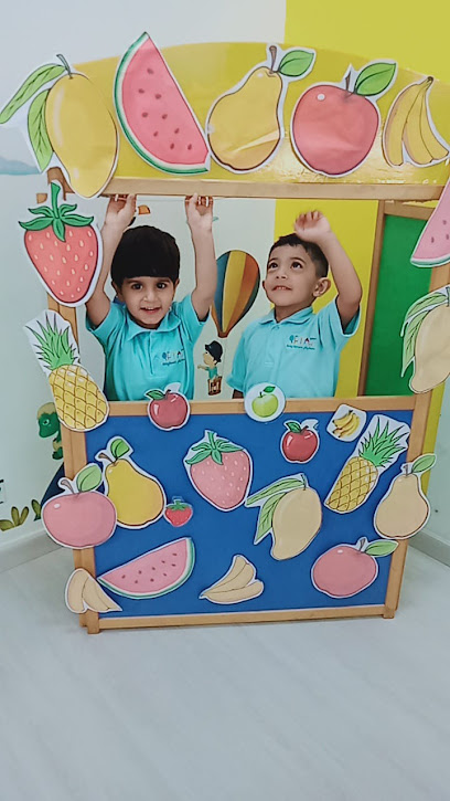 Retaj Nursery - United Arab Emirates|Al Riqa Suburb - Al Azra - Sharjah|Sheikh Majed Bin Saqr Al Qasimi St|9C9V+FP9
