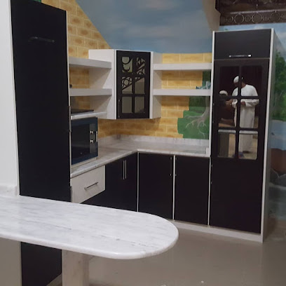 الروزنه للمطابخ والالمنيوم - Dubai - +971 56 661 3164