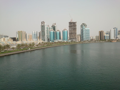 Park in Sharjah - Ras al Khaimah -