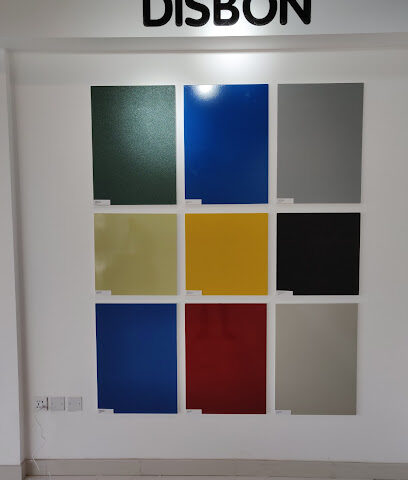 Caparol Paints Showroom - Fujairah - +971 6 526 6998