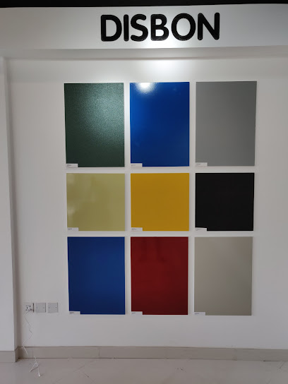 Caparol Paints Showroom - United Arab Emirates|Industrial Area - Industrial Area 4 - Sharjah|S112