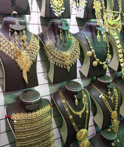 Shaheen Jewellery - Dubai - +971 6 742 3784