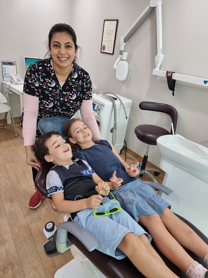 Dr Garima Khandelwal - Pediatric Dentist
