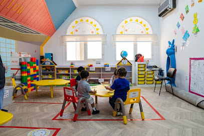 Sunshine nursery - Fujairah - +971 56 647 9999