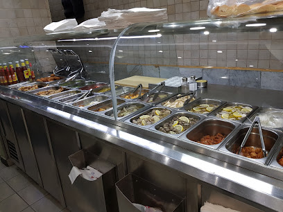 Al Mallah Cafeteria khalifa street كافتيريا الملاح شارع خليفة - Dubai - +971 3 766 9655