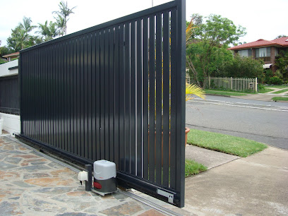 Gate motor installation - Fujairah - +971 52 843 5323