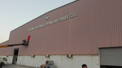 National Electrical System Industries FZE - NESCO - Dubai - +971 6 526 0052