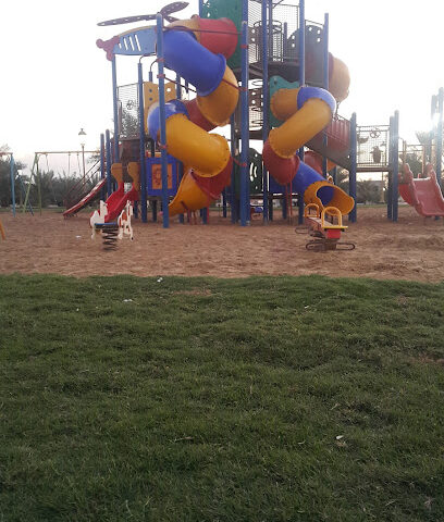 Al Jurainah Park حديقة الجرينة - Ras al Khaimah -
