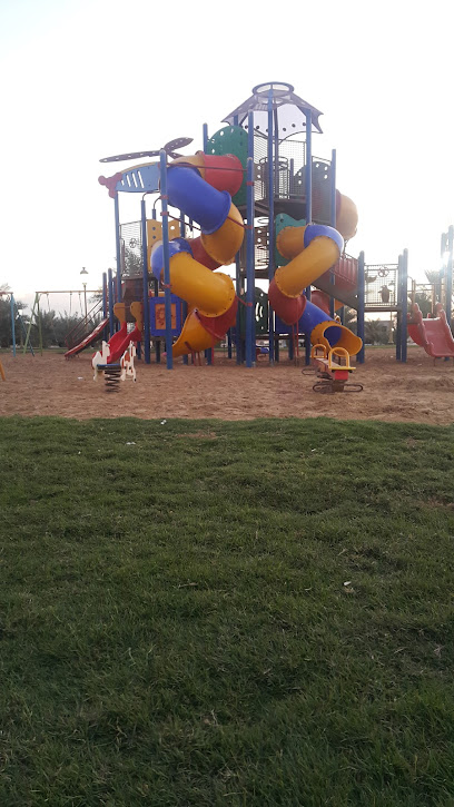 Al Jurainah Park حديقة الجرينة - United Arab Emirates|Al Juraina - Sharjah|7FQR+824