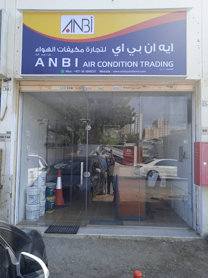 ANBI Air Condition Trading LLC. Shj. Branch - United Arab Emirates|Industrial Area - Al Nahdha - Sharjah|25.3206002 55.3936369 - Unnamed Road|89CV+6FR