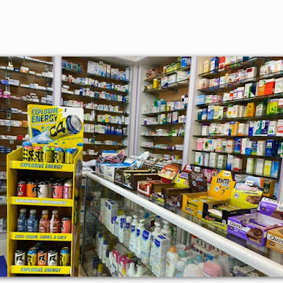British Medical Complex Pharmacy - Ras al Khaimah - +971 6 521 3466