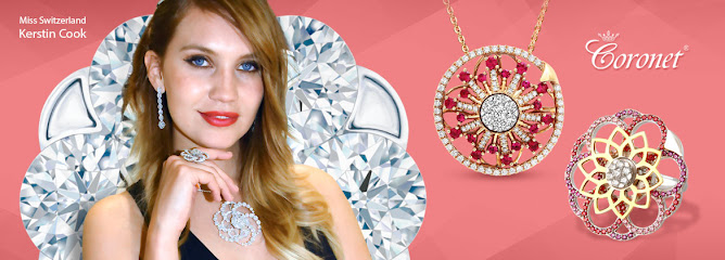Coronet - Lifestyle Fine Jewelry - Al Wahda Mall - United Arab Emirates|Zone 1E19 - E19 - Abu Dhabi|Al Asalah St|Al Wahda Mall