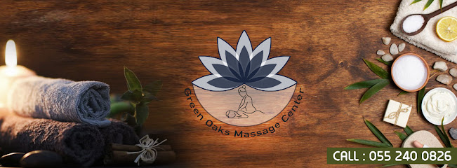 Green Oaks Massage Center - United Arab Emirates|Al Rashidiya 2 - Ajman|Abuhrirh St