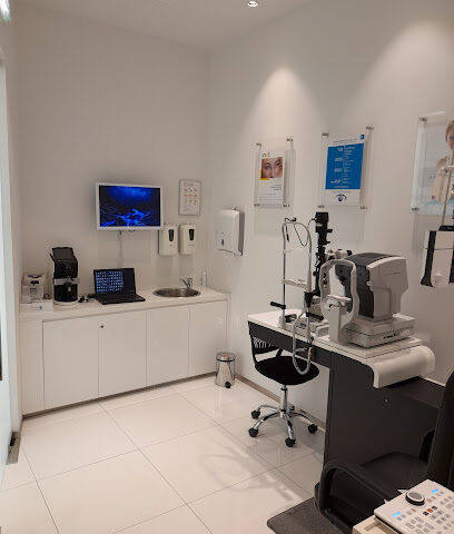 Rivoli EyeZone Optical & Sunglasses Store - Abu Dhabi Marina Mall - Fujairah - +971 2 681 9330