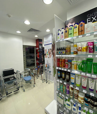 LIFE PHARMACY L.L.C - BRANCH - Ras al Khaimah - +971 4 561 5671