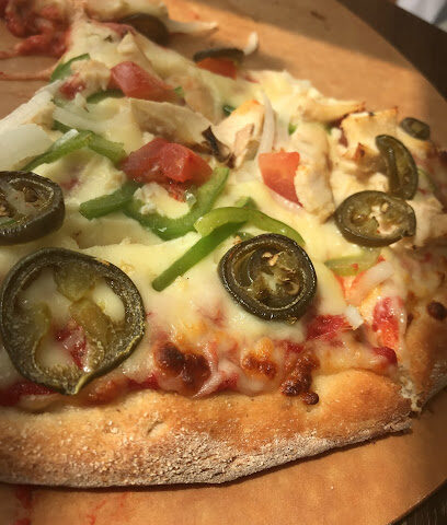 Broccoli Pizza & Pasta - Ras al Khaimah - +971 6 527 9599