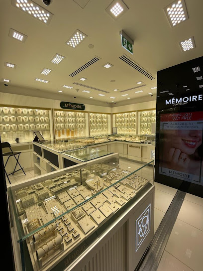 Memoire Jewellery - Sharjah Airport - United Arab Emirates|Al Gharayen - Sharjah National Park - Sharjah|Air Side – Transit corridor Sharjah International Airport