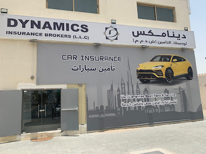 Dynamics Insurance Brokers - Dubai - +971 4 295 6611