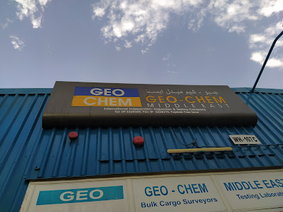 Geo Chem Middle East Fujairah - Dubai - +971 9 228 2927