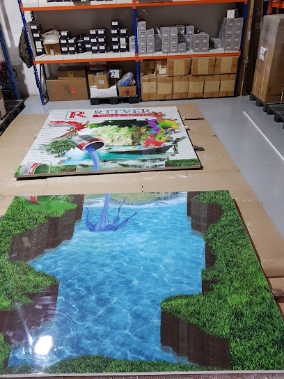 Emver Paints Industry LLC - United Arab Emirates|Mina Jebel Ali - Jabal Ali Industrial First - Dubai|X4M8+7W5