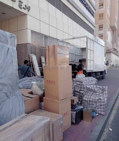 tareeq al noor movers and packers dubai - Fujairah - +971 52 202 0737