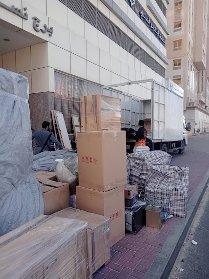 tareeq al noor movers and packers dubai -