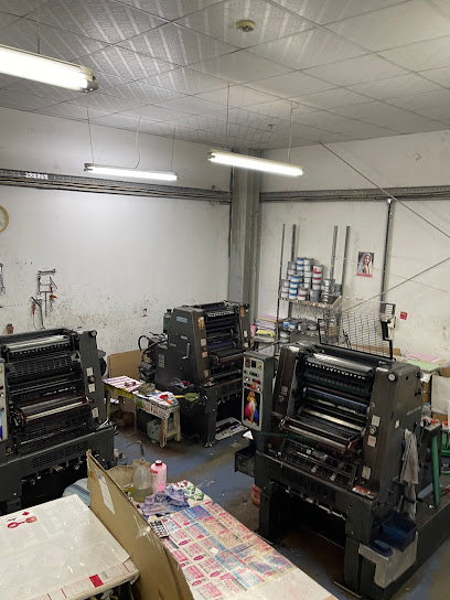 Maroonah printing press llc - United Arab Emirates|Industrial Area - Industrial Area 4 - Sharjah