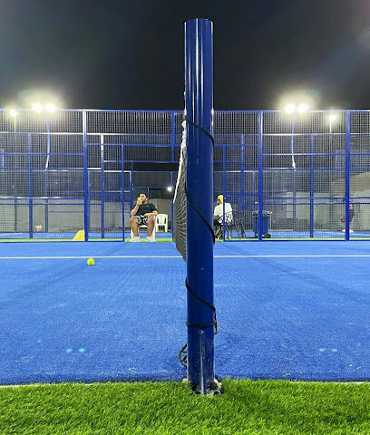 Padel pin - Fujairah - +971 50 814 1711