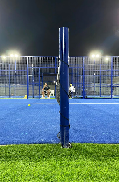 Padel pin - United Arab Emirates|Al Jerf 2 - Ajman|48 شارع الخيل